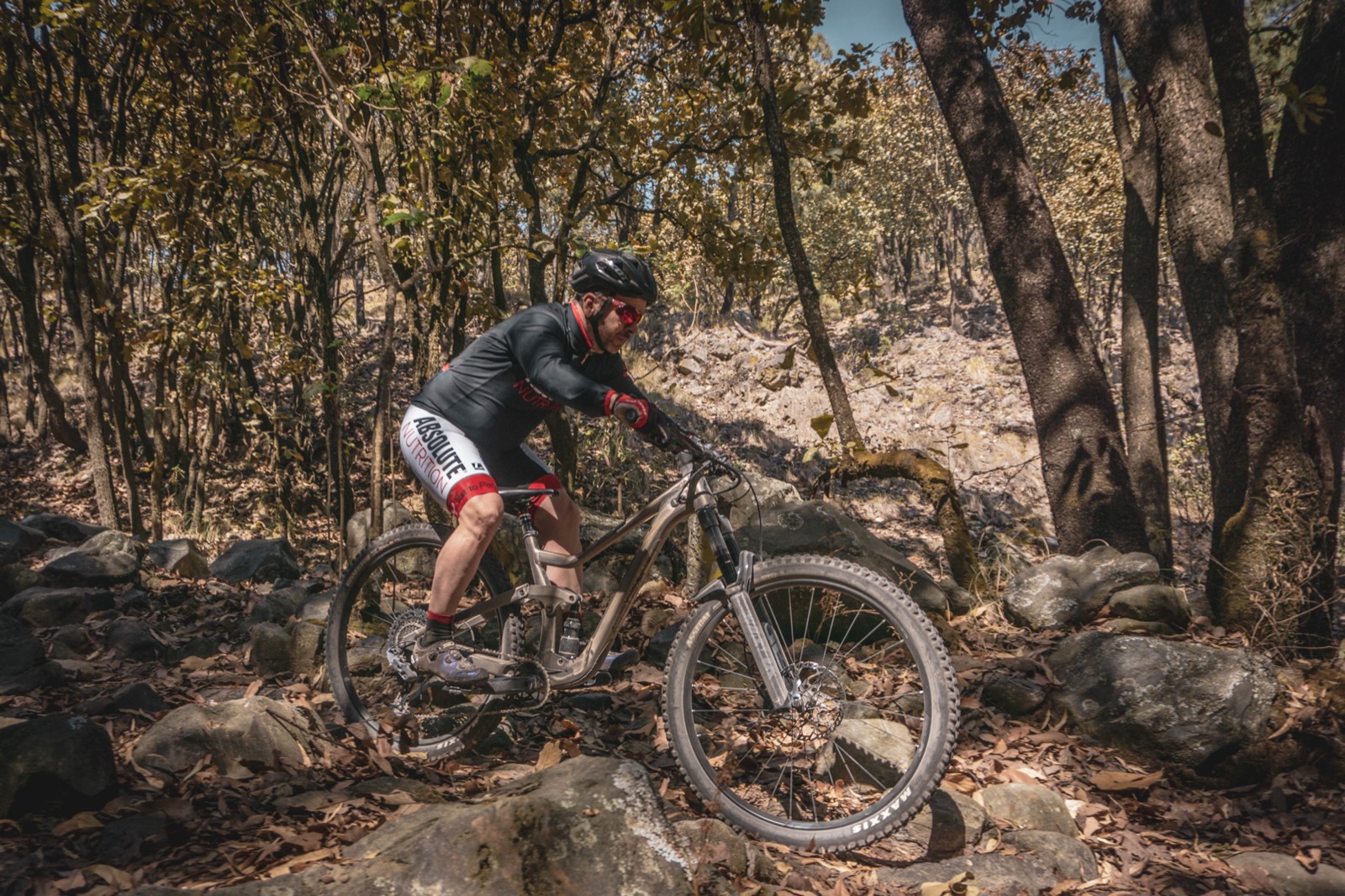 Ciclismo de montaña